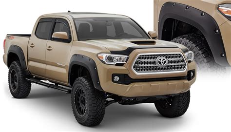 oem toyota tacoma fender flares|toyota tacoma aftermarket fender flares.